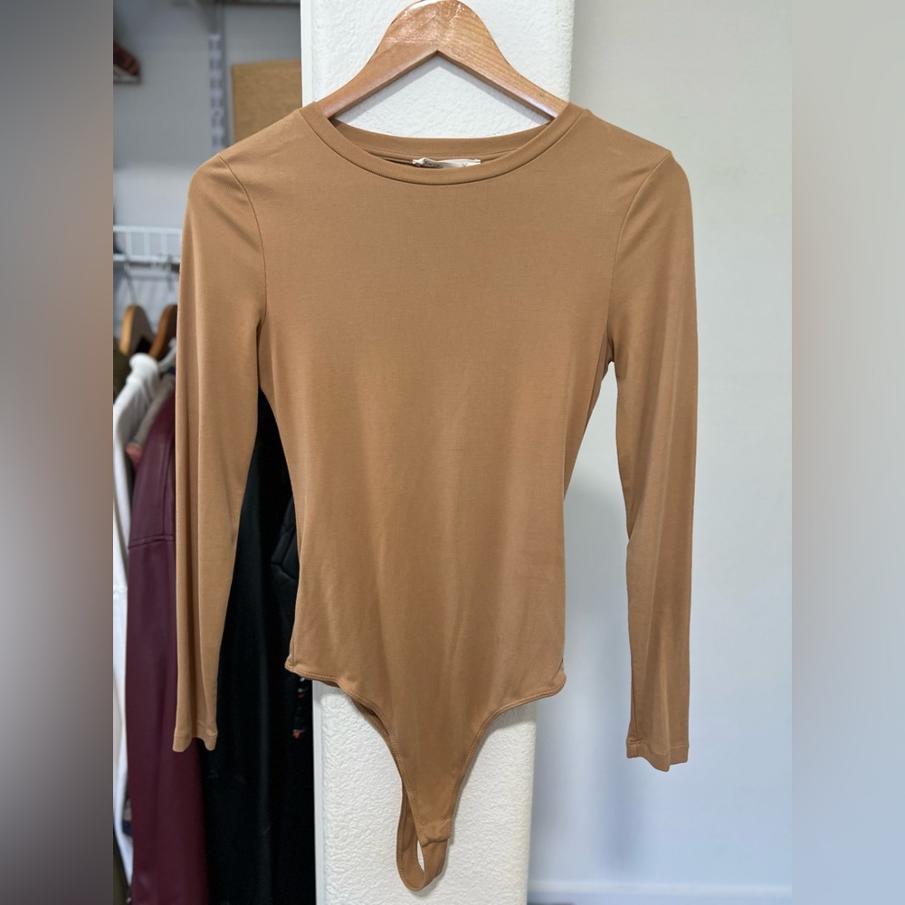 ELODIE Bodysuit Top